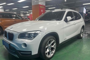 宝马X1 宝马 xDrive20i X设计套装