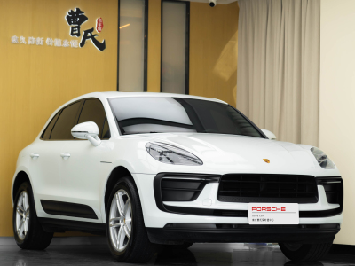 保時捷 Macan Macan 2.0T圖片