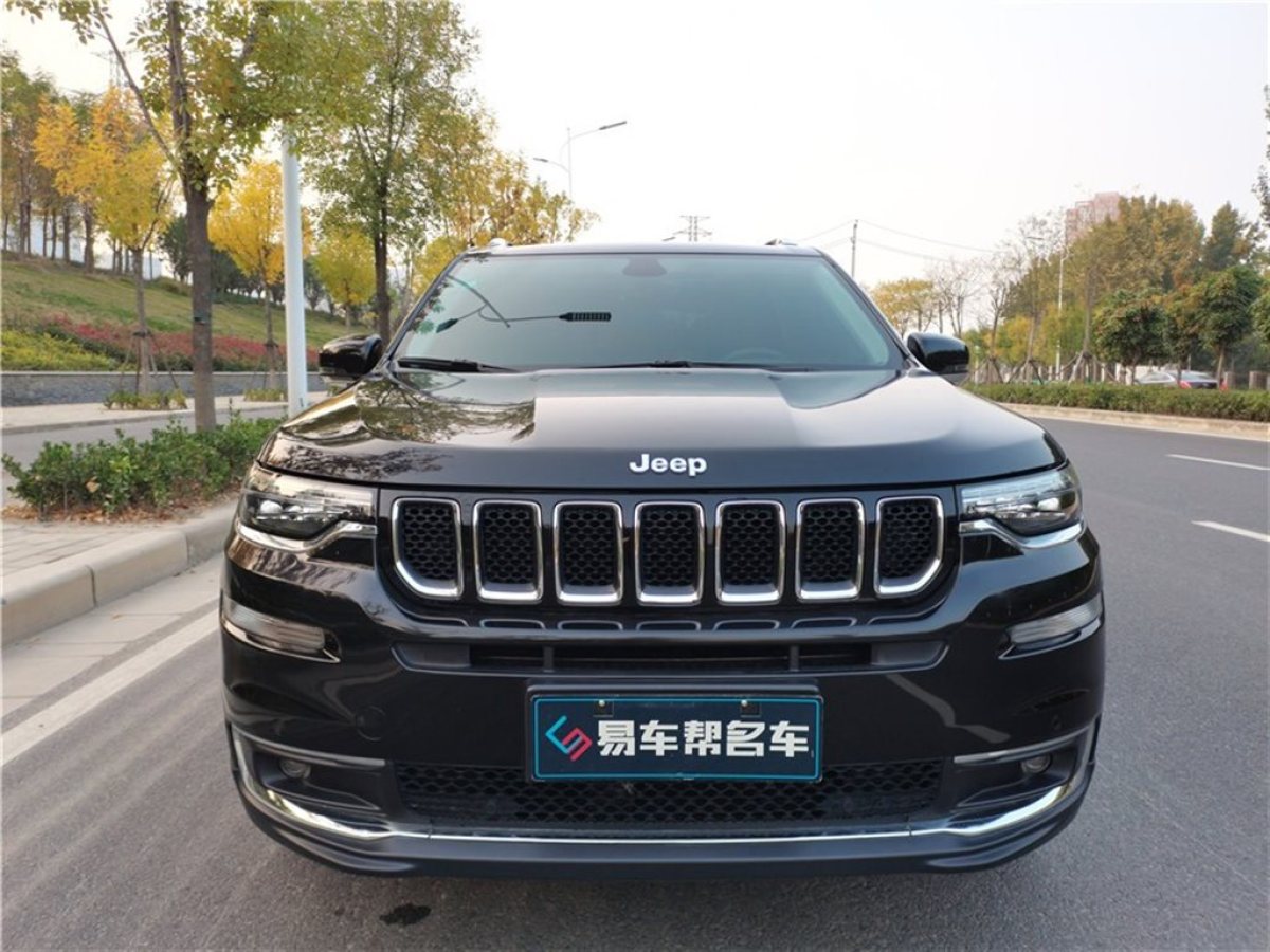 河南二手車 鄭州二手車報價 二手suv越野車 二手jeep 二手指揮官 詳情