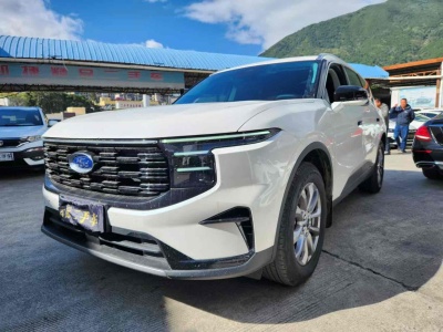 2024年9月 福特 锐界 锐界L 2.0T EcoBoost 四驱七座至尊型图片