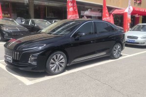 紅旗E-QM5 紅旗 431km 充電樂享版