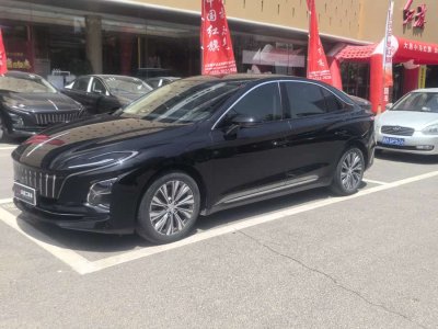2023年3月 紅旗 紅旗E-QM5 431km 充電樂享版圖片