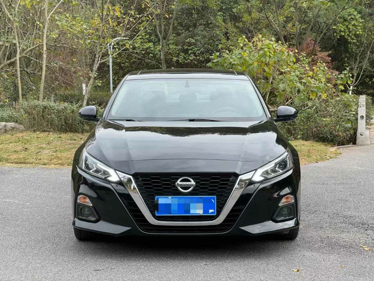 日產(chǎn) 天籟  2020款 2.0L XE 時尚版圖片