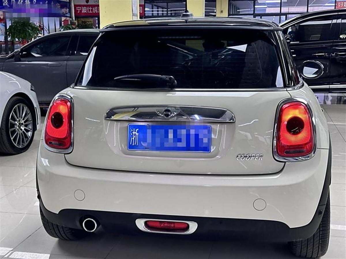 MINI MINI  2014款 1.5T COOPER Fun圖片