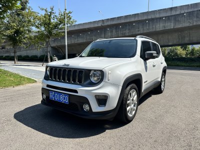 2021年5月 Jeep 自由侠 220T 自动精英版图片