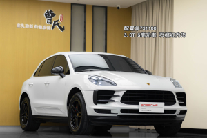 Macan 保时捷 Macan S 3.0T