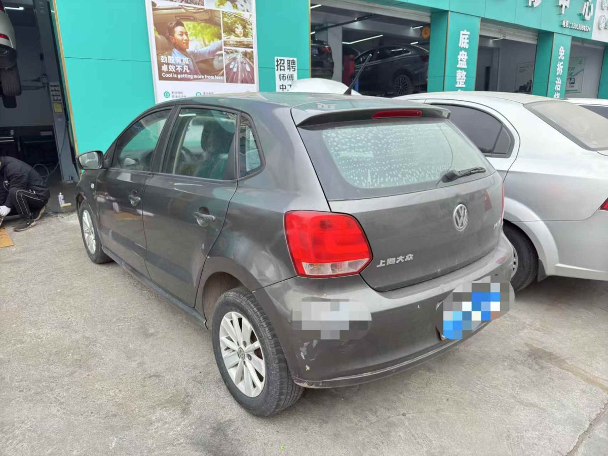 大眾 Polo  2012款 1.6L Cross Polo MT圖片