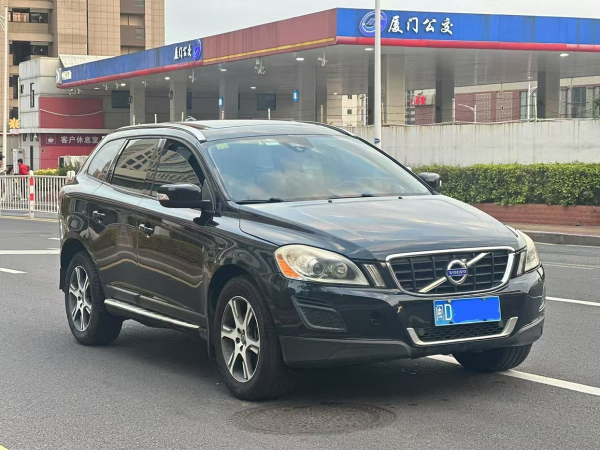 沃爾沃 XC60  2013款 T5 智尚版圖片