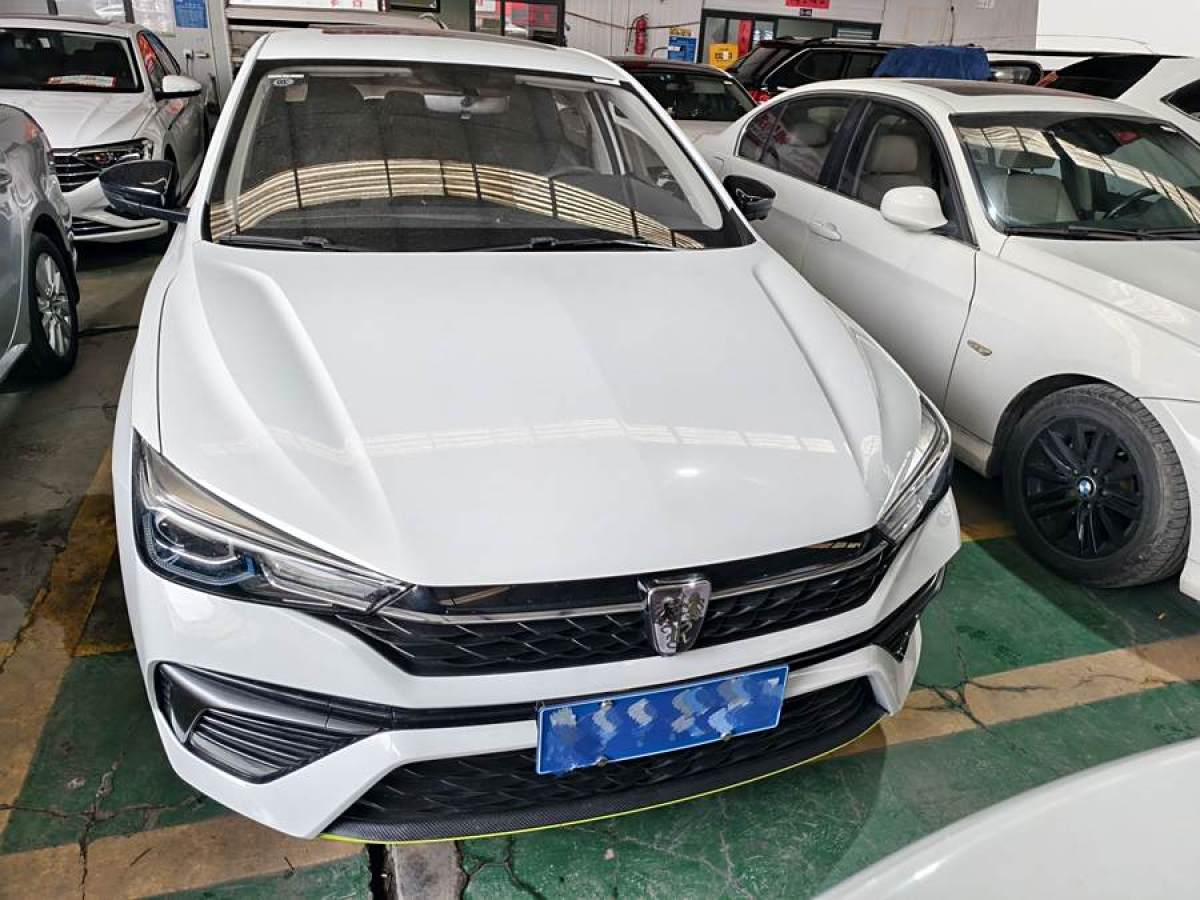 榮威 i5  2021款 1.5L CVT鉑金版圖片