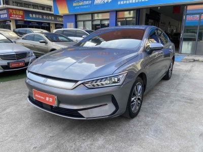 2023年2月 比亚迪 秦PLUS EV 400KM 豪华型图片