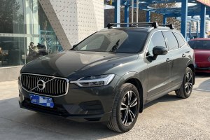 XC60 沃尔沃  T5 四驱智远版 国VI