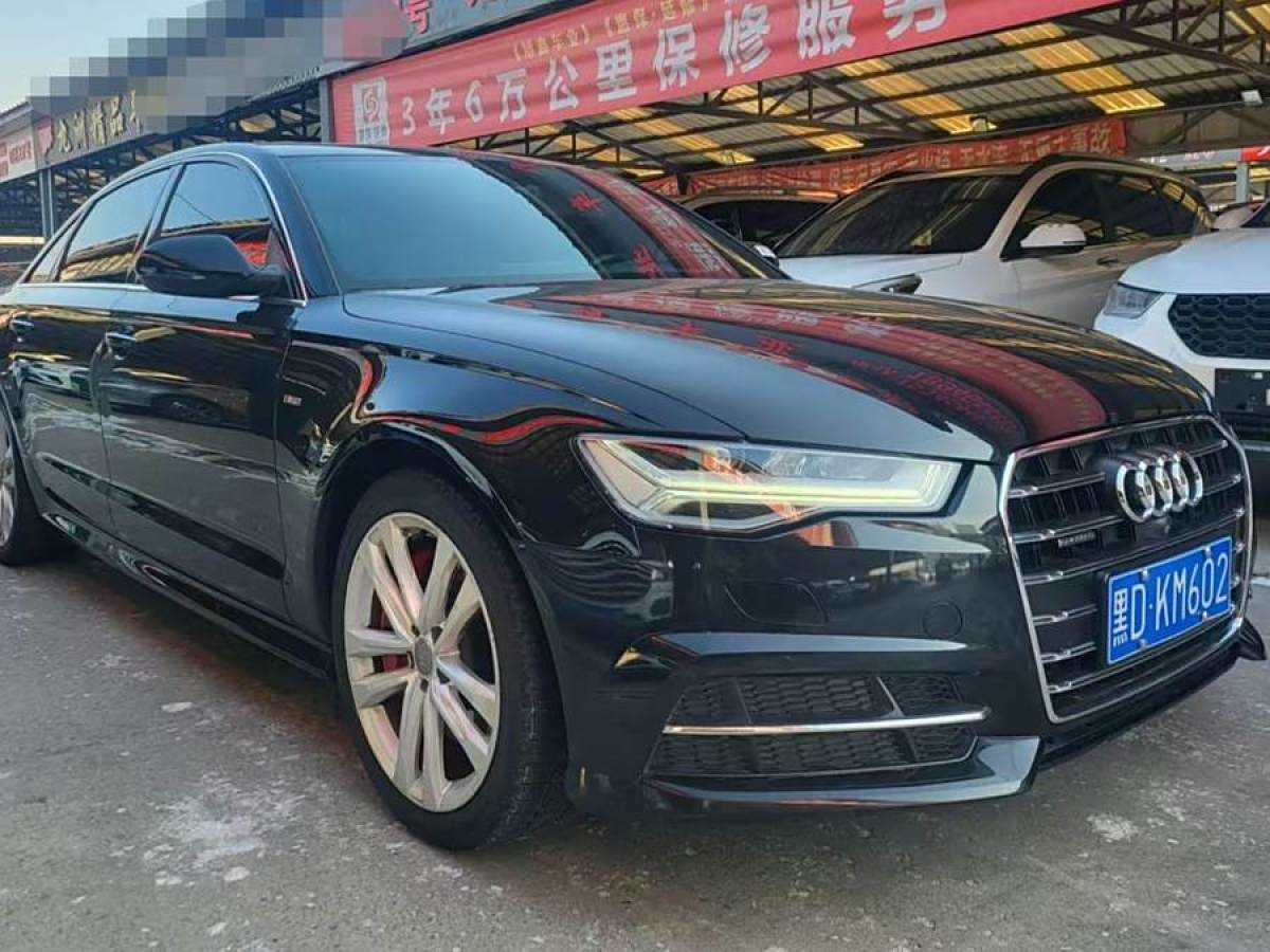 奧迪 奧迪A4L  2018款 30周年年型 45 TFSI quattro 運動型圖片