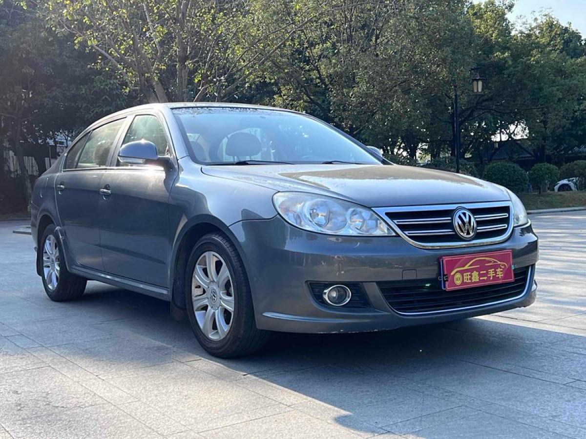 大眾 朗逸  2011款 1.4TSI DSG品雅版圖片