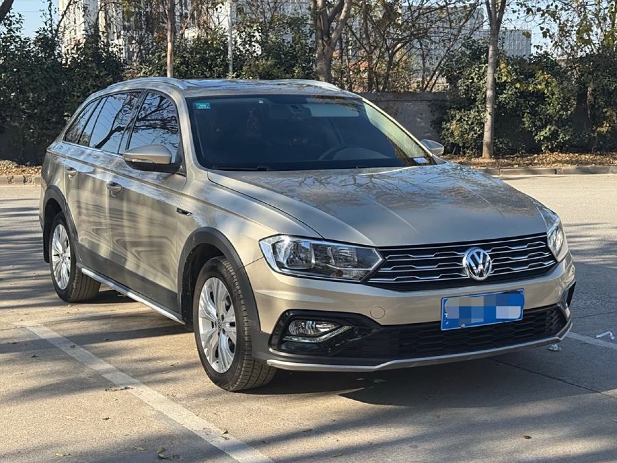 大眾 C-TREK蔚領(lǐng)  2018款 230TSI DSG舒適型圖片