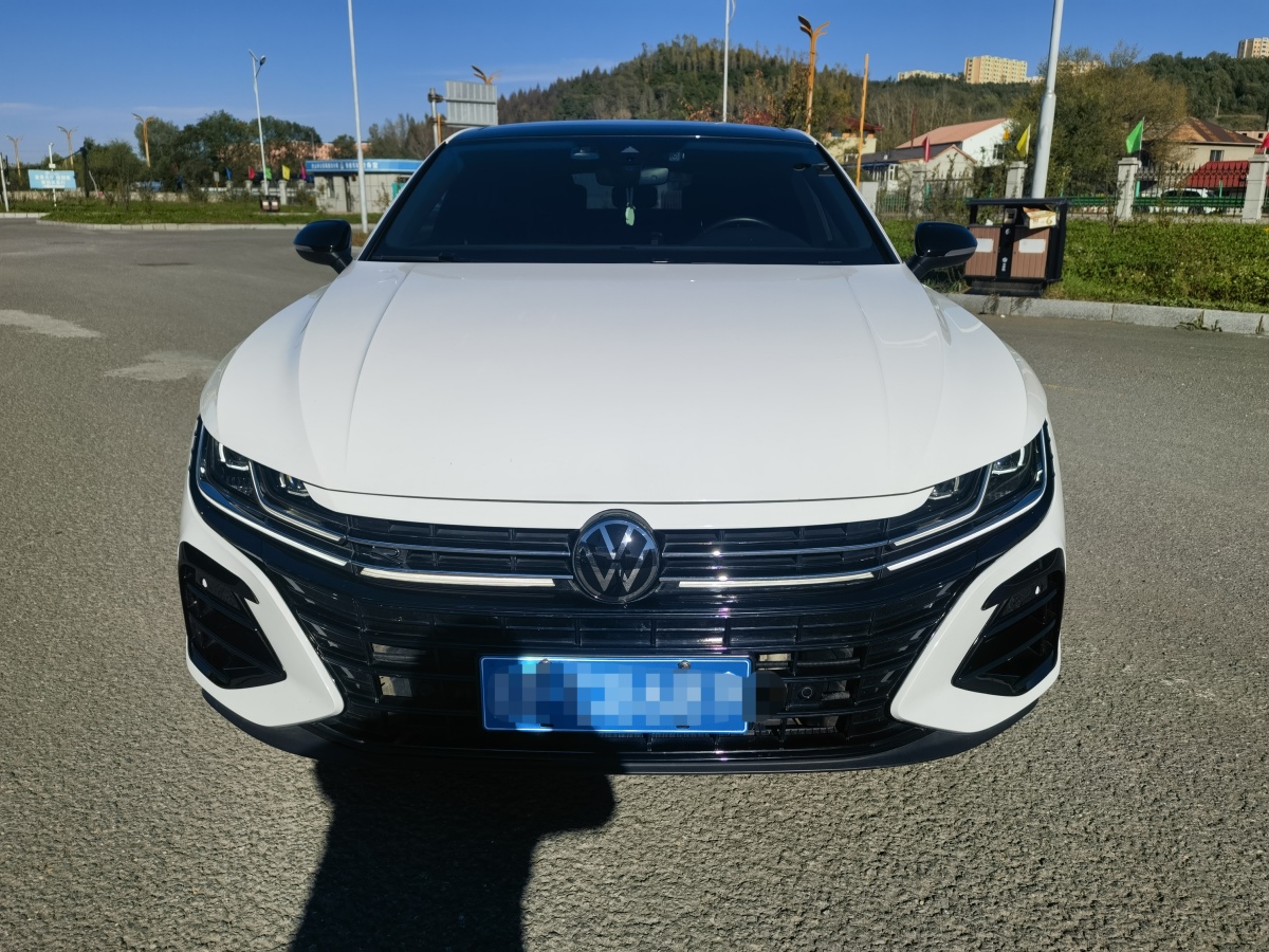 2019年6月大眾 一汽-大眾CC  2019款  380TSI 魅顏版 國VI