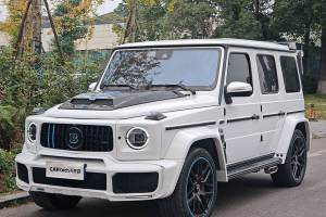 奔馳G級(jí)AMG 奔馳  改款 AMG G 63