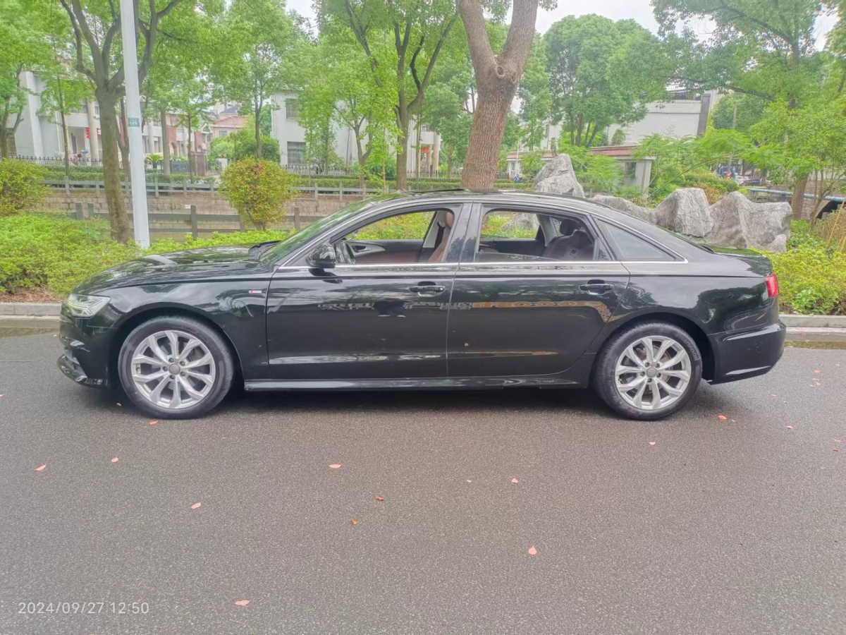 奧迪 奧迪A6L  2007款 A6L 4.2FSI Quattro至尊旗艦型導(dǎo)航版圖片