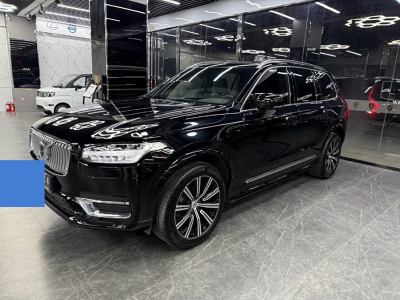 2021年10月 沃爾沃 XC90(進(jìn)口) B6 智逸豪華版 7座圖片