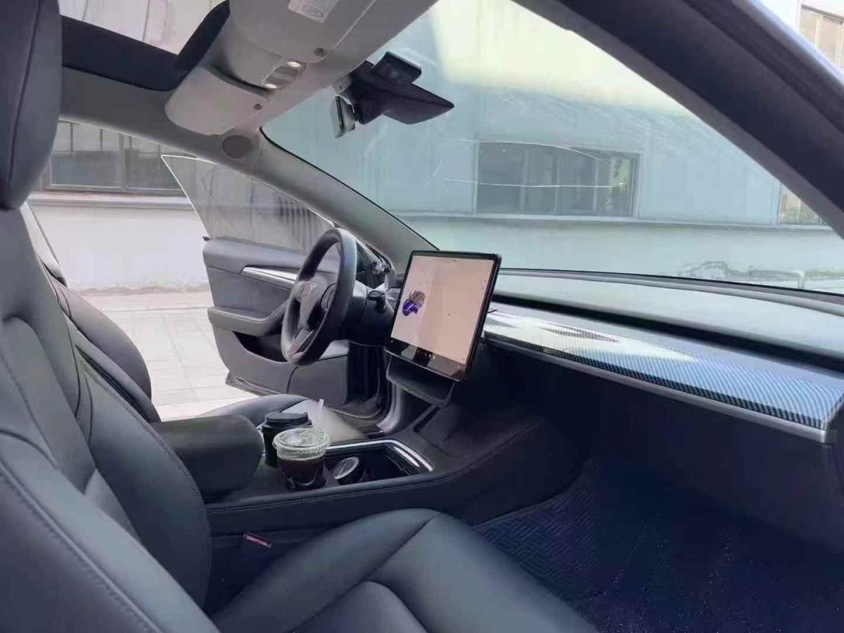 特斯拉 Model S  2023款 三電機(jī)全輪驅(qū)動 Plaid版圖片