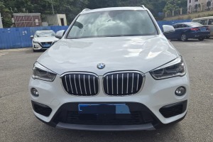 寶馬X1 寶馬 sDrive20Li 領(lǐng)先型