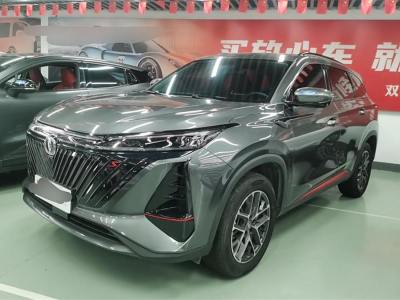 2022年4月 長(zhǎng)安 CS75 藍(lán)鯨版 1.5T DCT尊貴型圖片