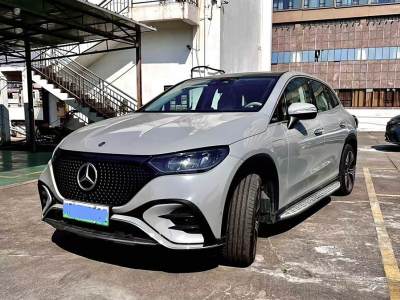 2023年6月 奔馳 奔馳EQE SUV 350 4MATIC 豪華版圖片