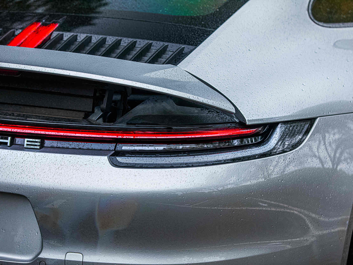 保時(shí)捷 911  2023款 Carrera S 3.0T圖片