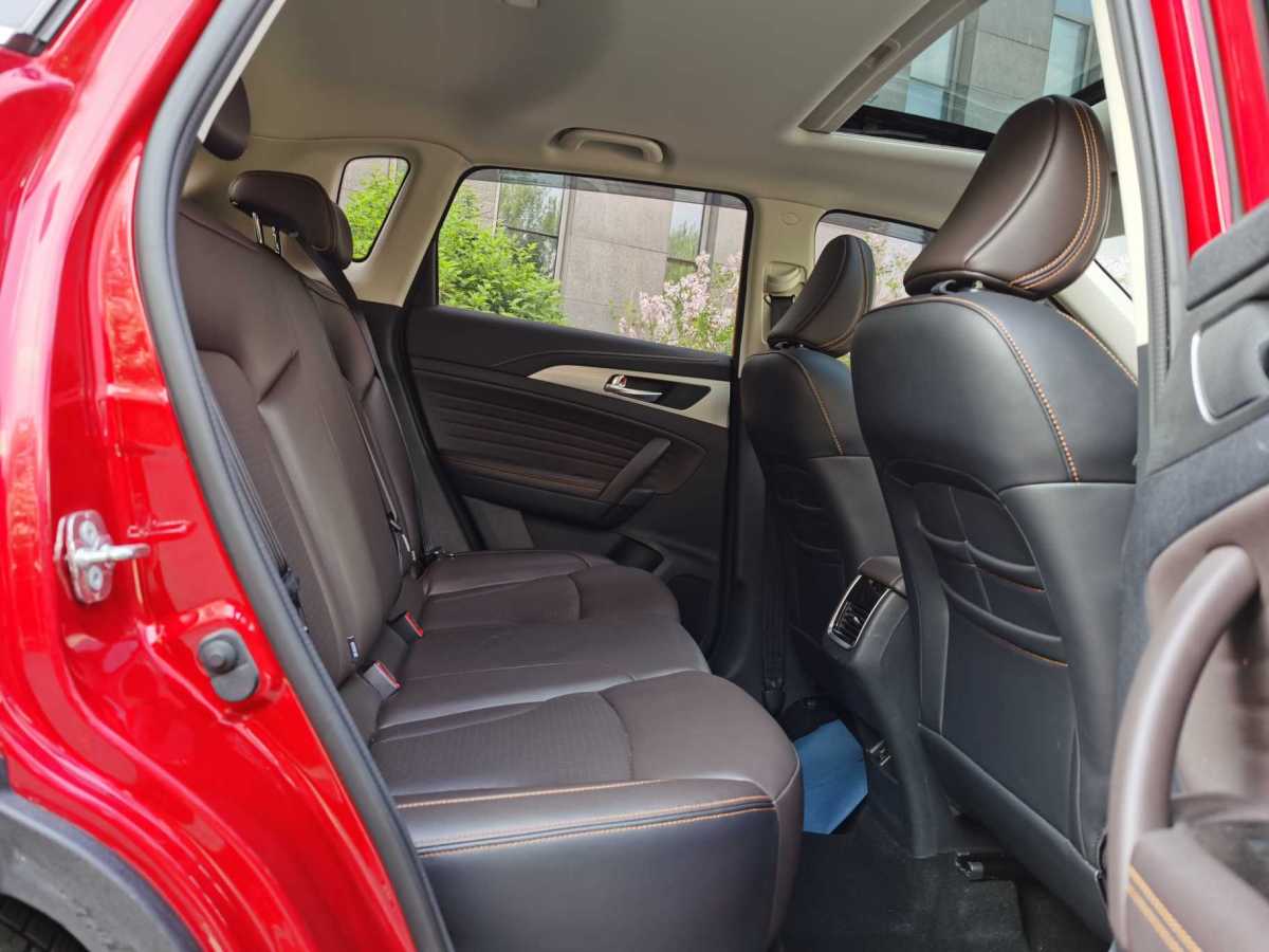 長安 CS35 PLUS  2019款  1.6L 自動(dòng)酷聯(lián)版 國VI圖片