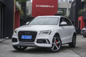 奥迪Q5 奥迪 45 TFSI quattro 运动型