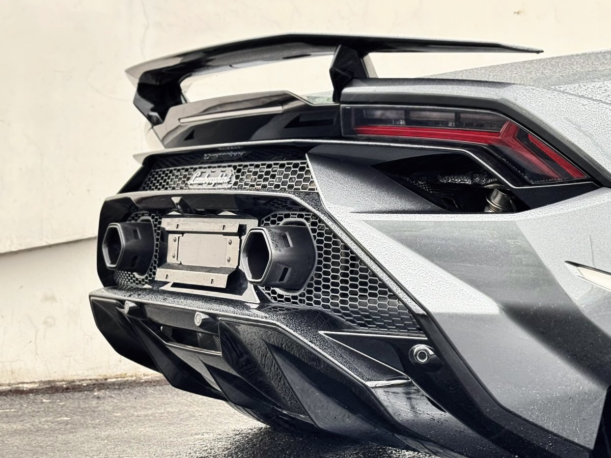蘭博基尼 Huracán  2023款 Huracán Tecnica圖片
