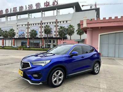 2019年2月 讴歌 CDX 1.5T 两驱尊享版图片