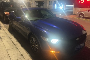 Mustang 福特 2.3T 性能版