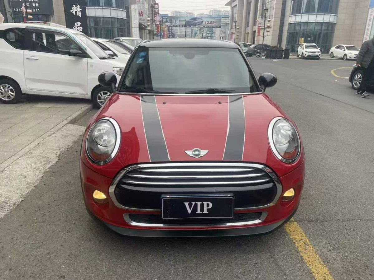 MINI MINI  2016款 1.2T ONE圖片