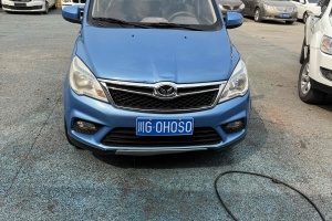 H2 北汽幻速 1.5L AMT豪華型BJ415C