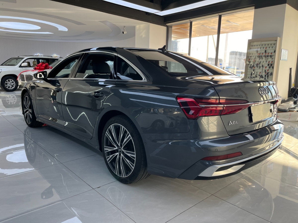 奧迪 奧迪A6L  2011款 A6L 3.0TFSI Quattro豪華型圖片