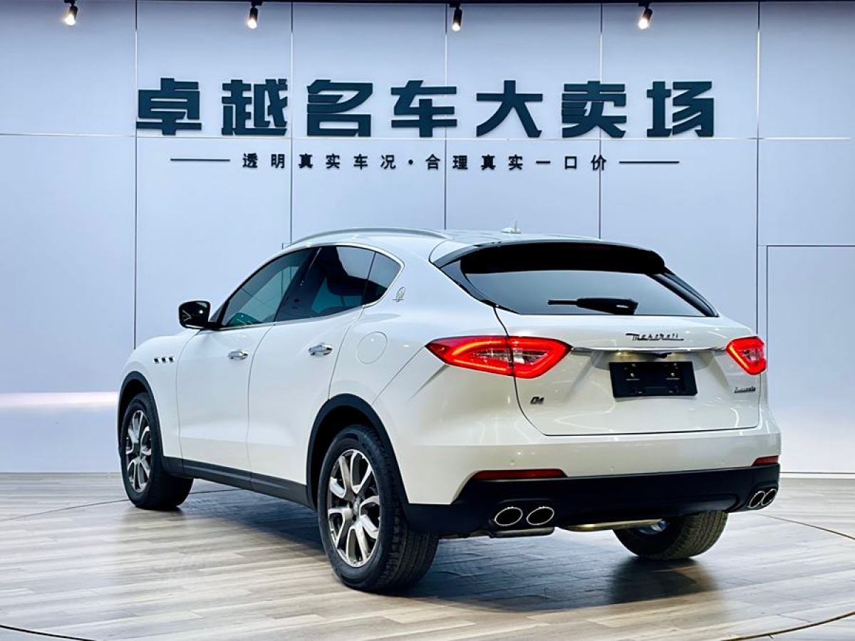 瑪莎拉蒂 Levante  2016款 3.0T Levante圖片