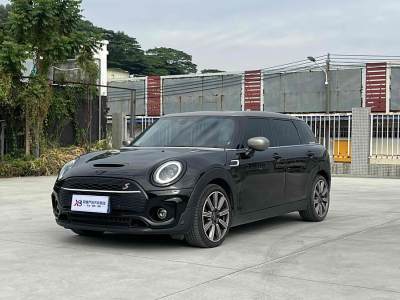 2021年7月 MINI CLUBMAN 改款 2.0T COOPER S圖片