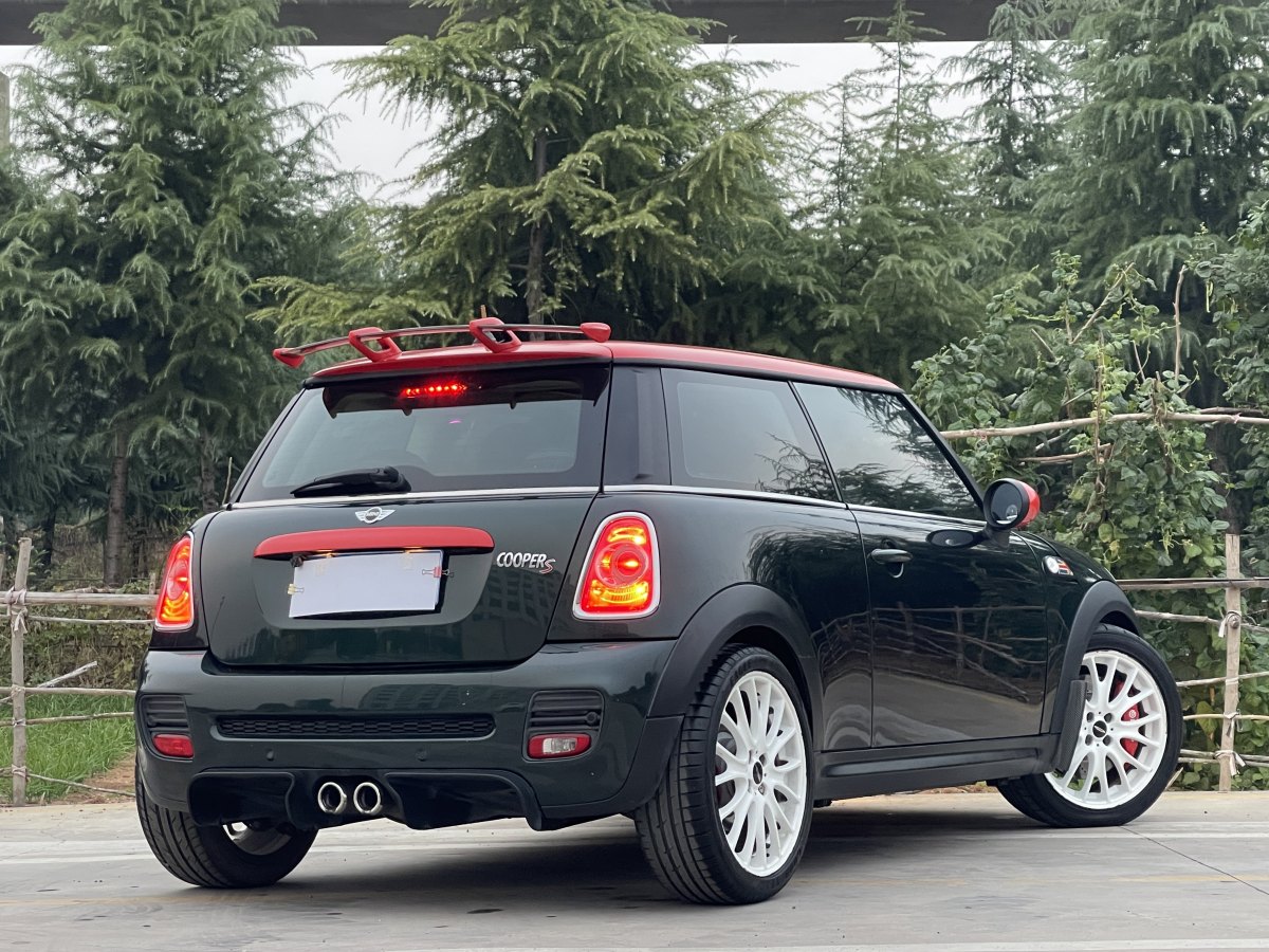 MINI MINI  2012款 1.6T COOPER S Bayswater圖片