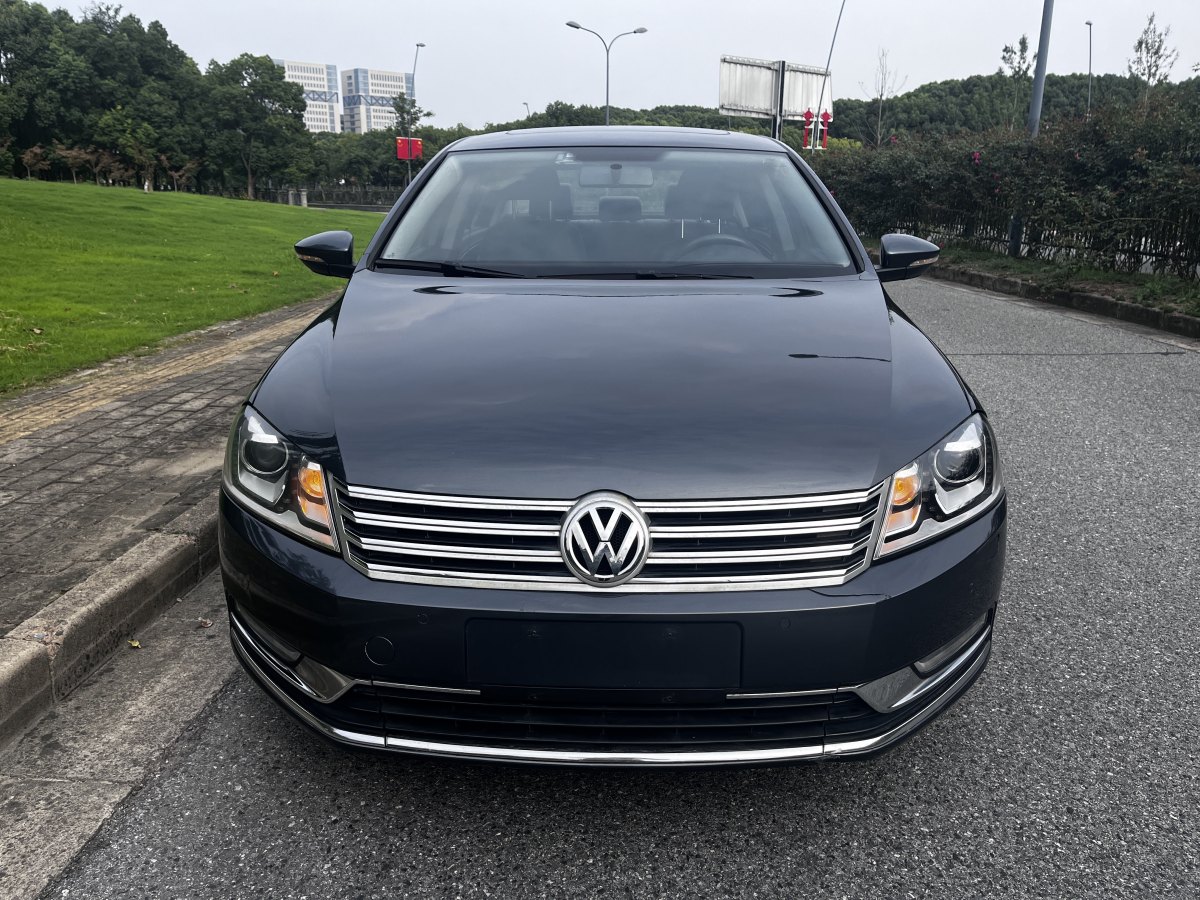 大眾 邁騰  2013款 1.8TSI 豪華型圖片