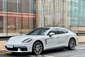 Panamera 保时捷 Panamera 2.9T