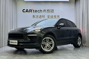 Macan 保時(shí)捷 Macan 2.0T