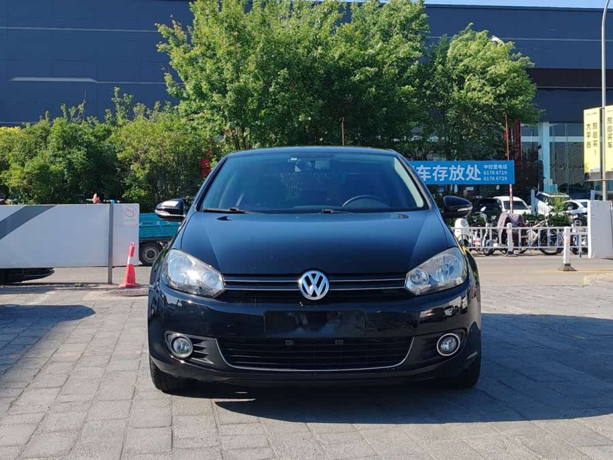大眾 高爾夫  2012款 1.4TSI 自動(dòng)舒適型圖片