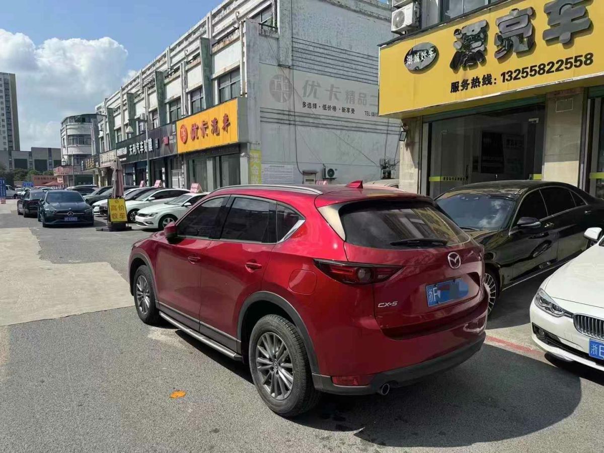 馬自達 CX-3  2018款 2.0L 自動豪華型圖片