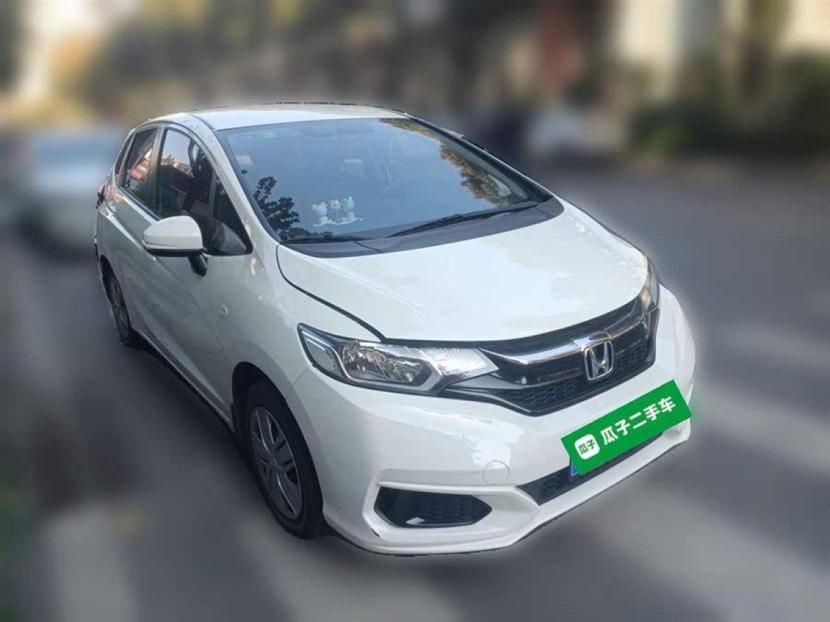 本田 飛度  2018款 1.5L CVT舒適版圖片