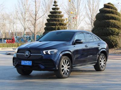 2023年3月 奔馳 奔馳GLE轎跑(進(jìn)口) 改款 GLE 350 4MATIC 轎跑SUV 豪華型圖片