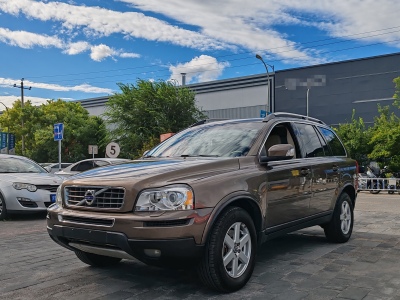 2011年12月 沃爾沃 XC90(進(jìn)口) 2.5T 北歐豪華版圖片