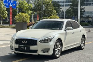 Q70 英菲尼迪 Q70L 2.5L 精英版