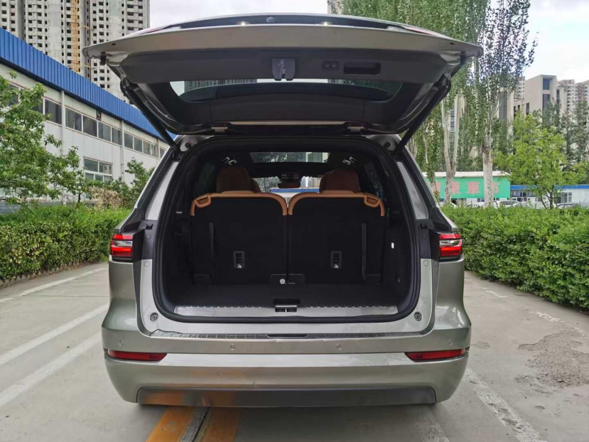 理想 理想ONE  2021款 增程6座版圖片