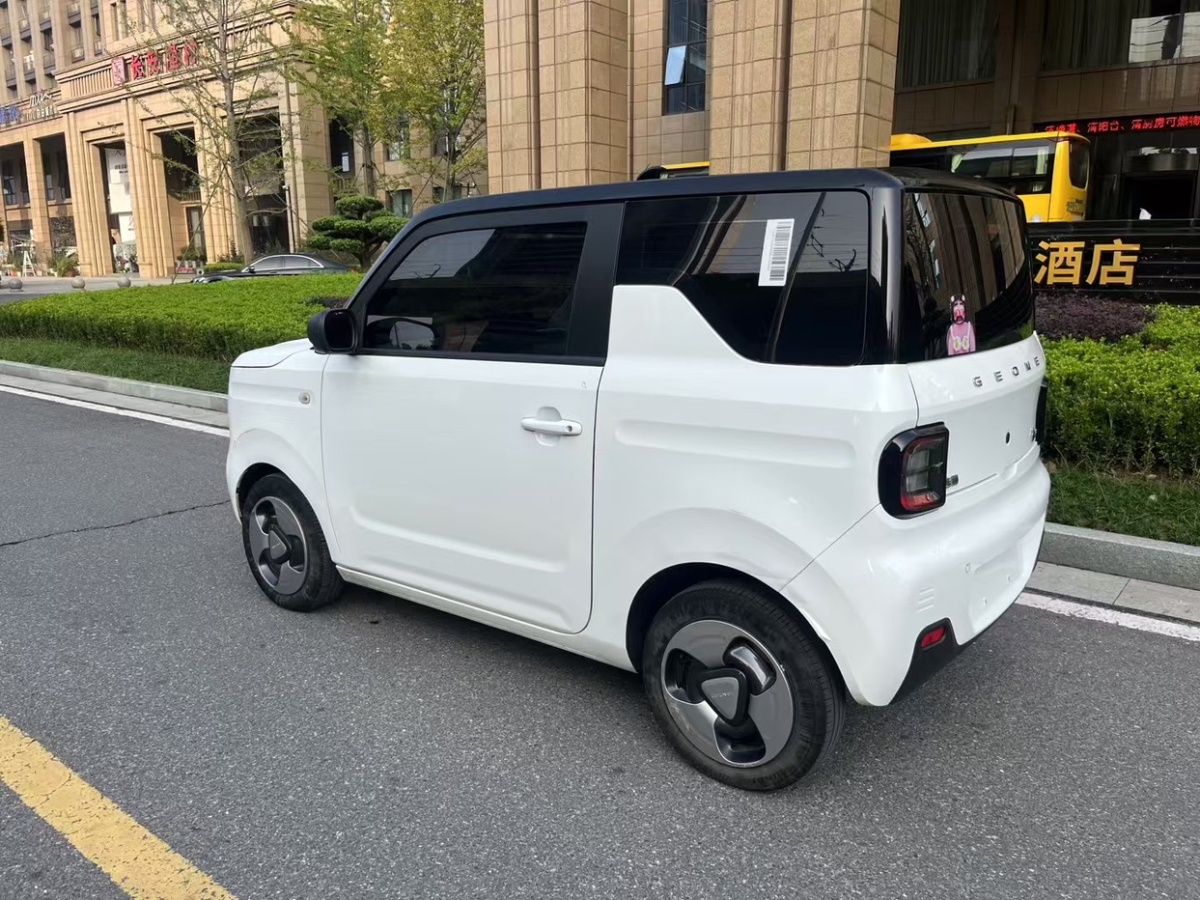 吉利 熊貓mini  2023款 200km 靈動(dòng)熊圖片