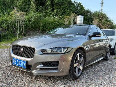 2015年8月 捷豹 XE 2.0T 240PS R-Sport圖片